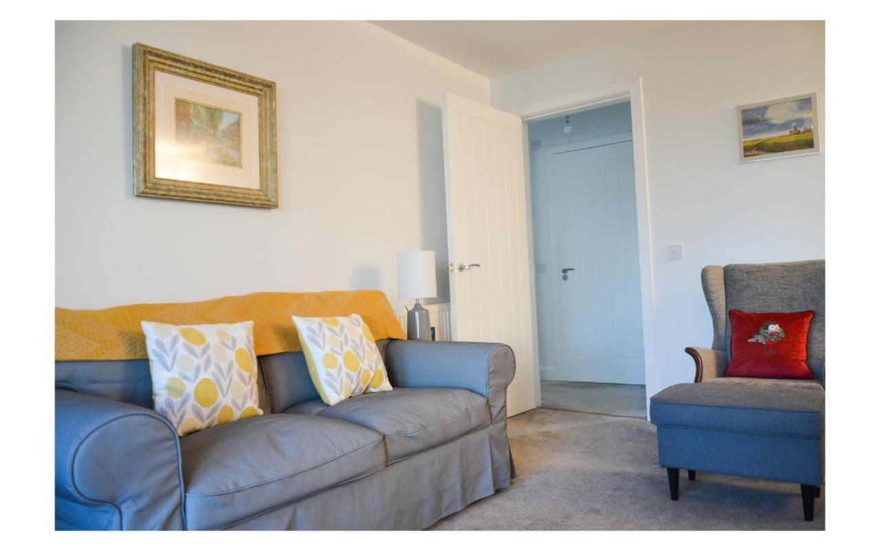 Coastal Cottage Ideal For Golf, Walking And Cycling Kingsbarns Exterior photo