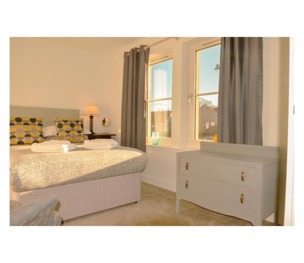 Coastal Cottage Ideal For Golf, Walking And Cycling Kingsbarns Exterior photo