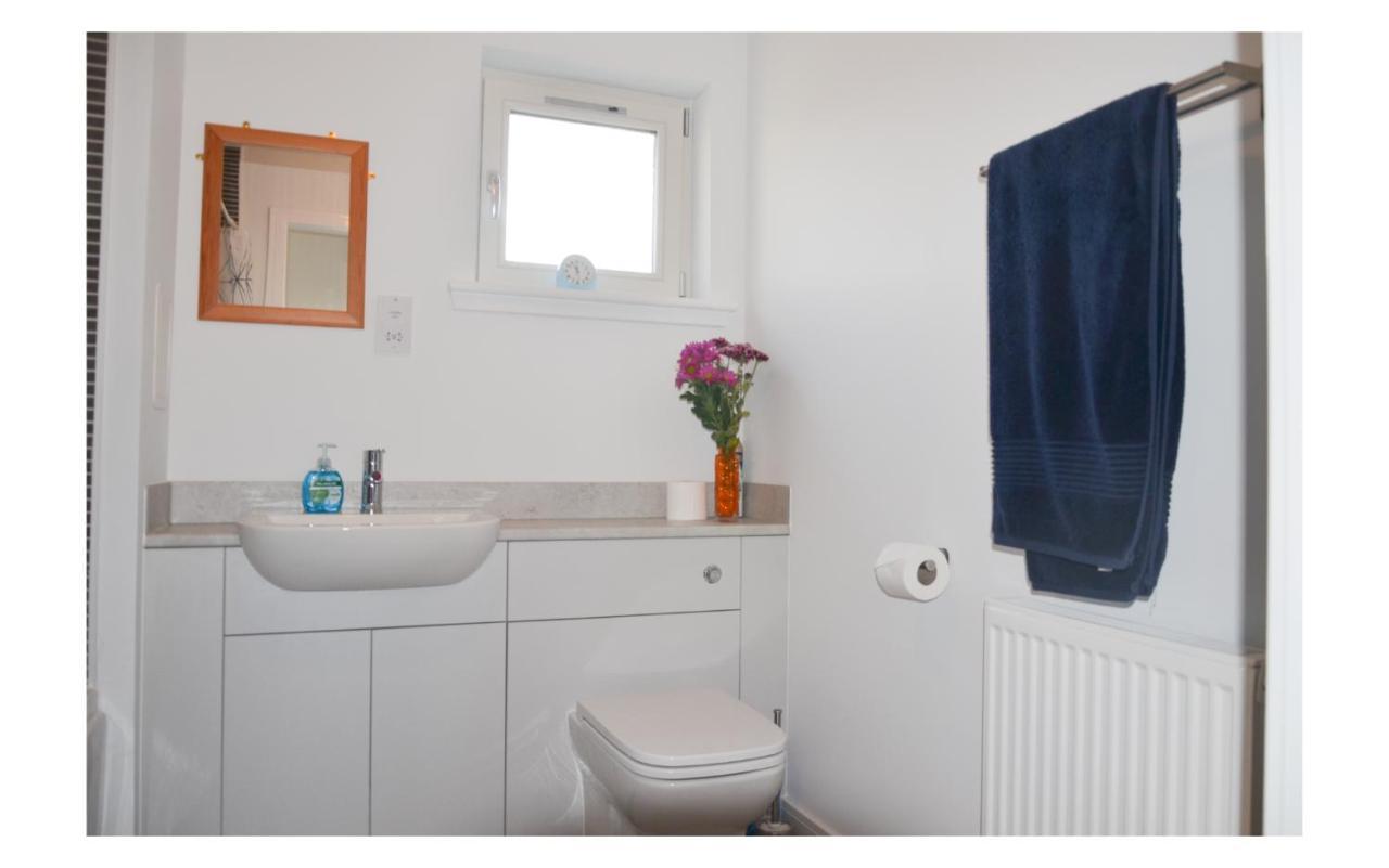 Coastal Cottage Ideal For Golf, Walking And Cycling Kingsbarns Exterior photo