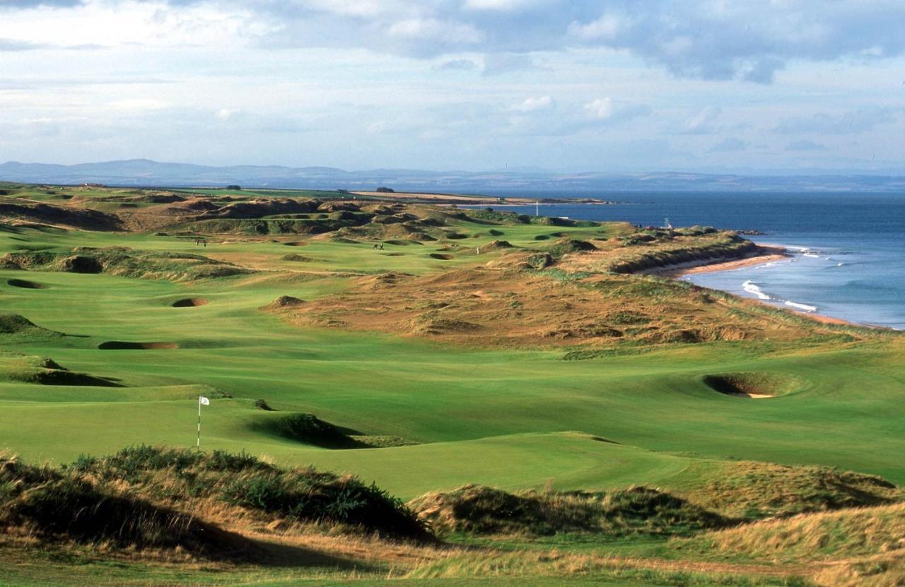 Coastal Cottage Ideal For Golf, Walking And Cycling Kingsbarns Exterior photo