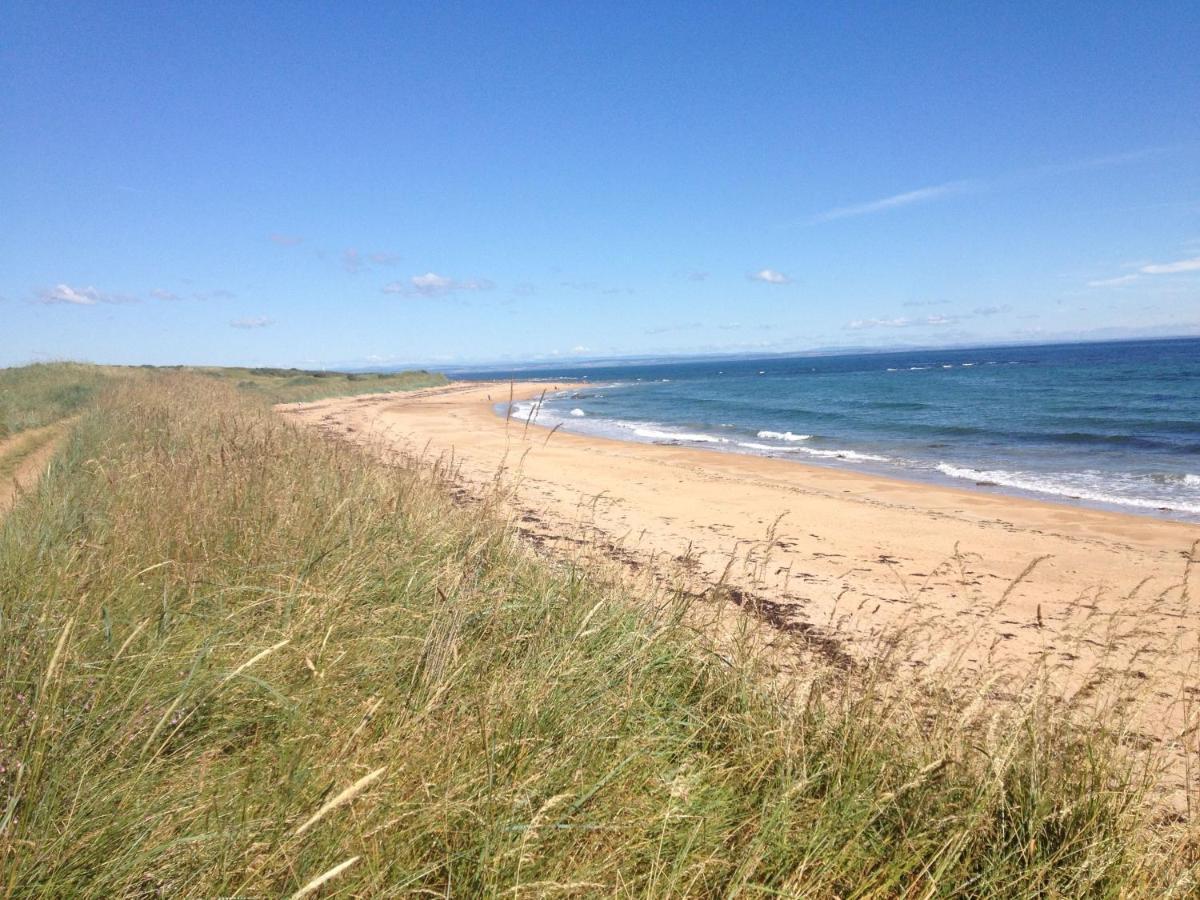 Coastal Cottage Ideal For Golf, Walking And Cycling Kingsbarns Exterior photo