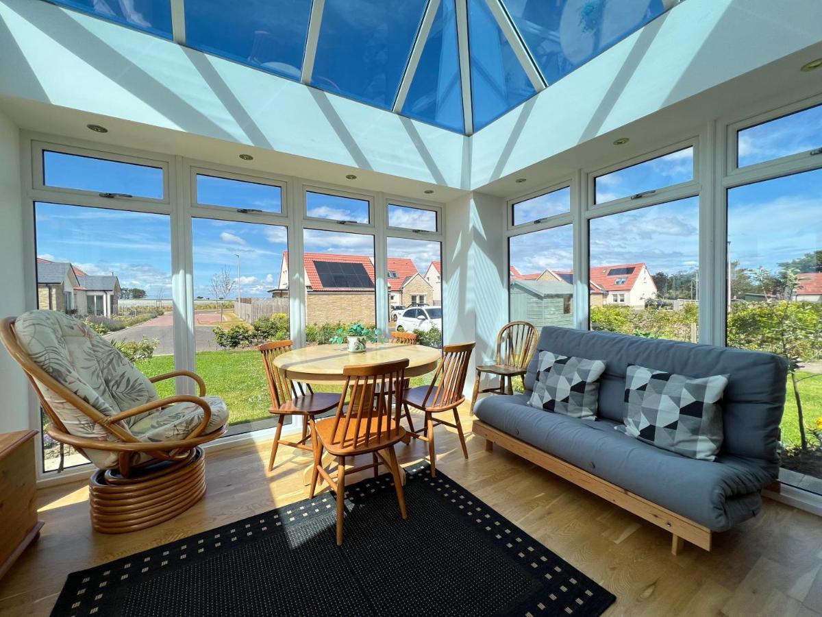 Coastal Cottage Ideal For Golf, Walking And Cycling Kingsbarns Exterior photo