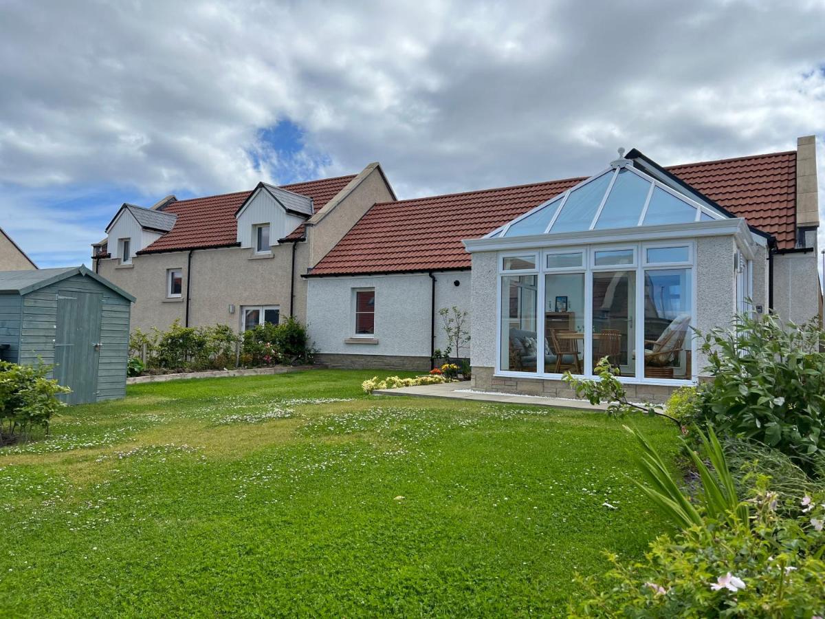 Coastal Cottage Ideal For Golf, Walking And Cycling Kingsbarns Exterior photo
