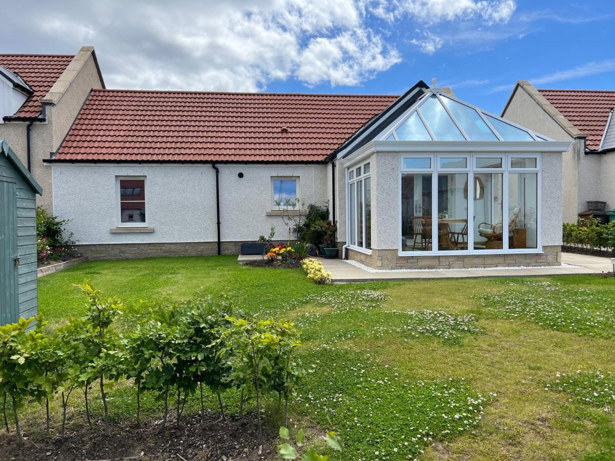 Coastal Cottage Ideal For Golf, Walking And Cycling Kingsbarns Exterior photo