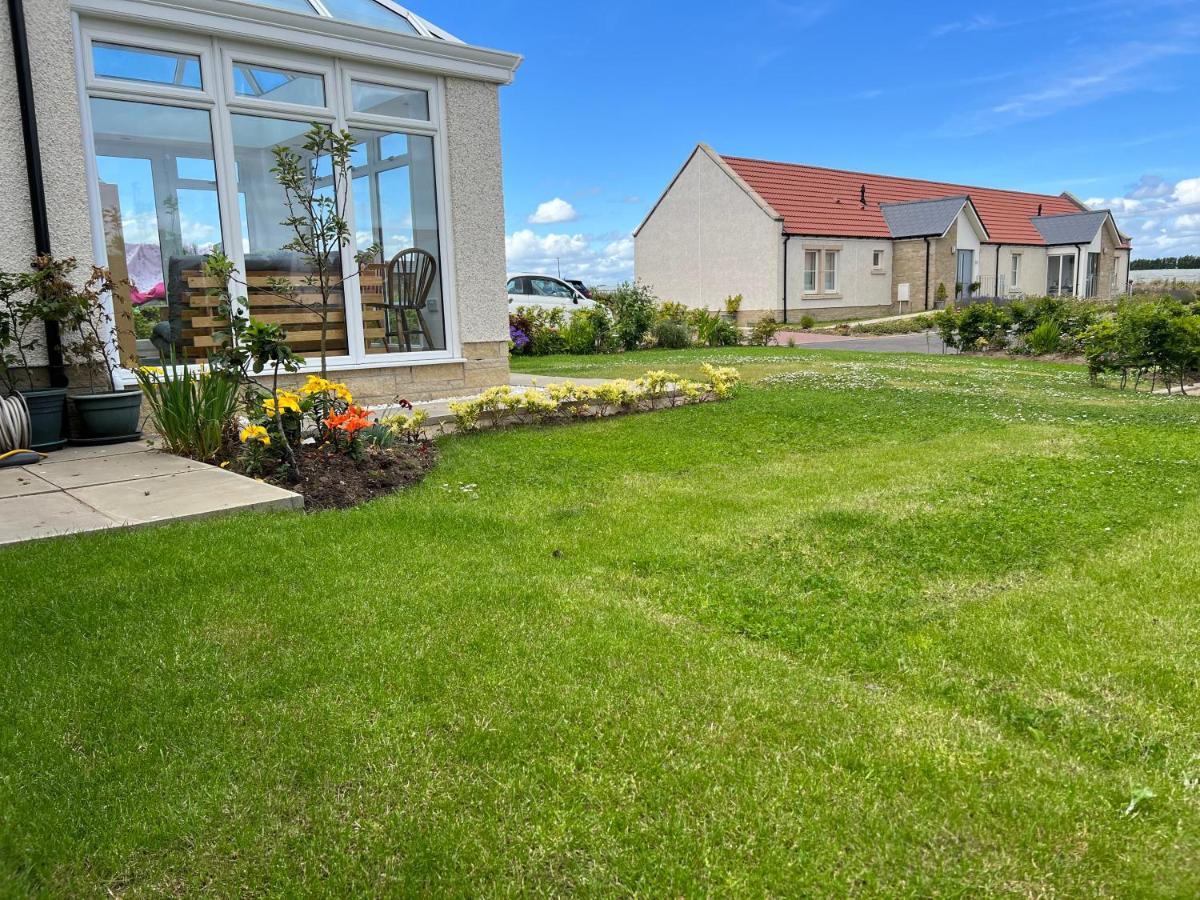 Coastal Cottage Ideal For Golf, Walking And Cycling Kingsbarns Exterior photo
